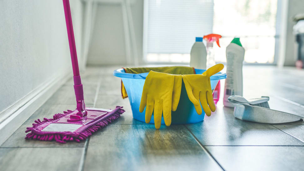 Betreffende rustig aan Afrekenen Spring cleaning steps you can't afford to skip - Reviewed