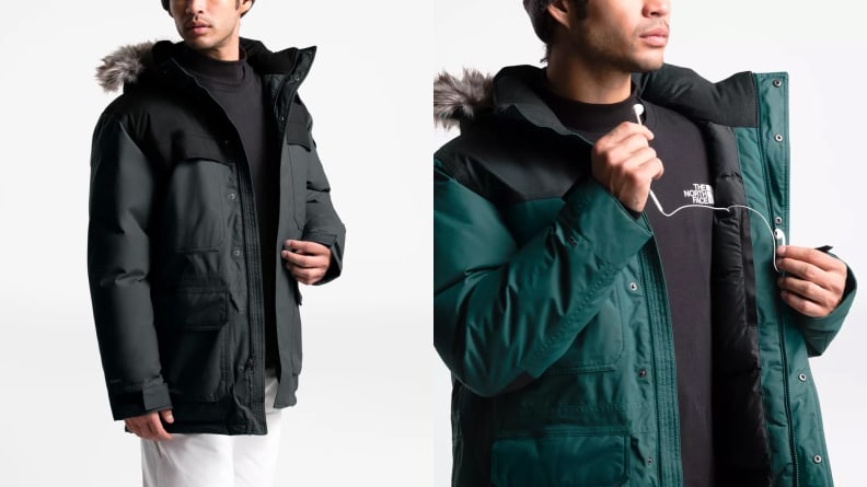 McMurdo Parka
