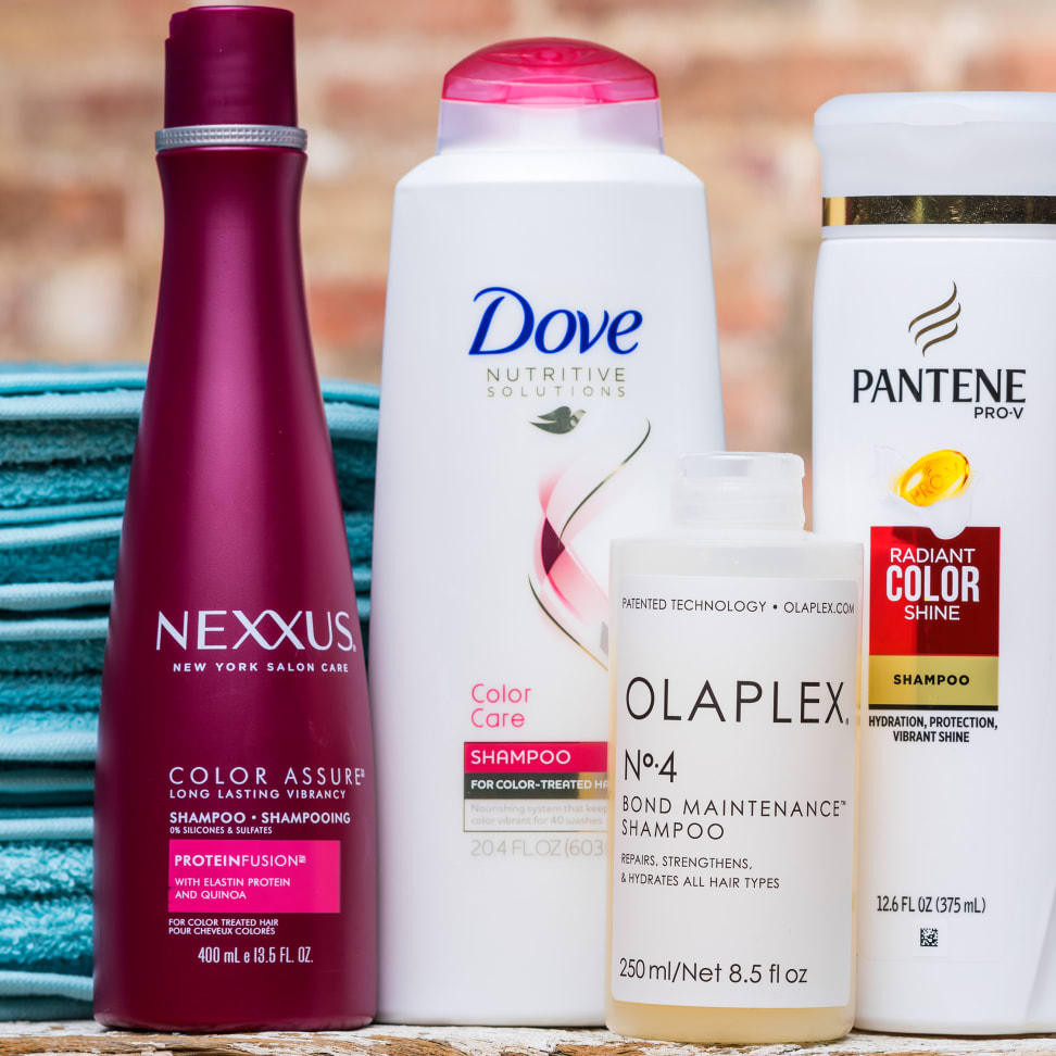 Which shampoo is best for dyed hair? - Reviewed