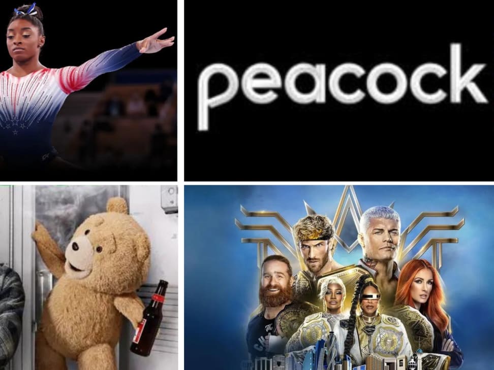 Cox Cable Peacock Premium Free With Cox Comcast Is Peacock Free On