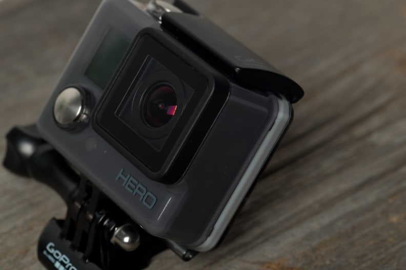 GoPro Hero Camcorder Review - Reviewed