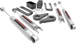Product image of Rough Country 2.5-Inch Leveling Lift Kit for Chevy/GMC