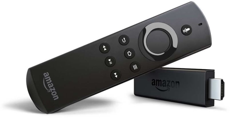 Product Image - Amazon Fire TV Stick w/Voice Remote