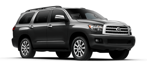 Product Image - 2013 Toyota Sequoia Platinum