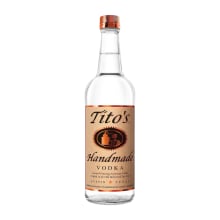 Product image of Tito's Handmade Vodka
