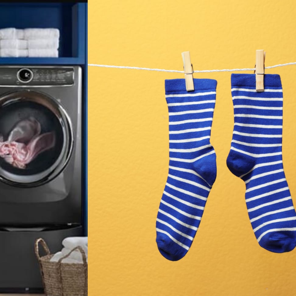 Air Dry Vs. Tumble Dry Infographic - Laundryheap Blog - Laundry & Dry  Cleaning