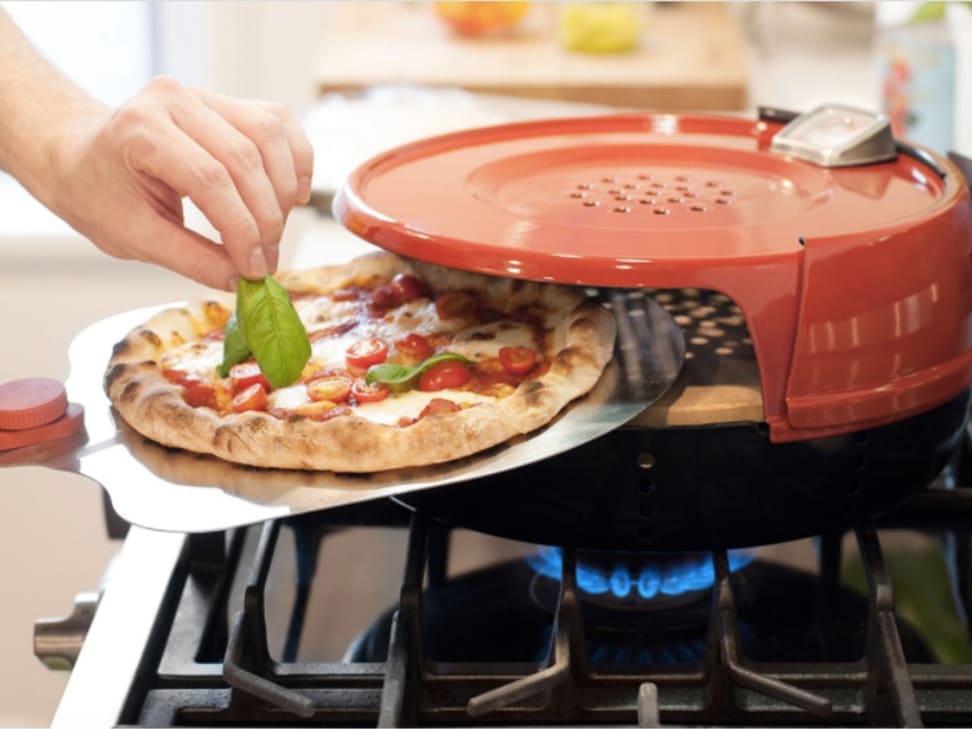 Pizzacraft's Pronto Review: See How this $280 Gas-Powered Pizza Oven  Performed - CNET