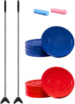 Product image of GoSports Driveway Shuffleboard Game Set