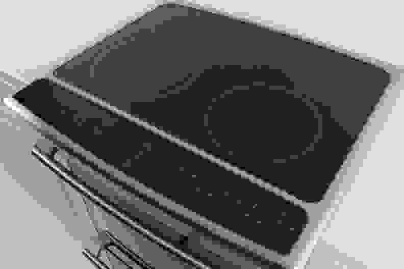 Electrolux EW30IS65JS 30Inch Electric Induction SlideIn Range Reviewed