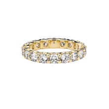 Product image of 3.5mm Lab Grown Diamond Eternity Band