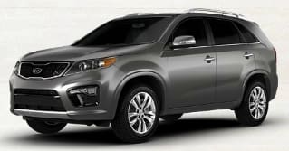 Product Image - 2013 Kia Sorento LX