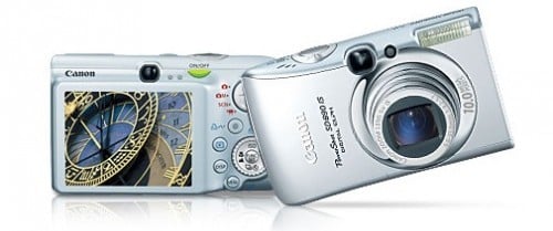 Product Image - Canon PowerShot SD890 IS