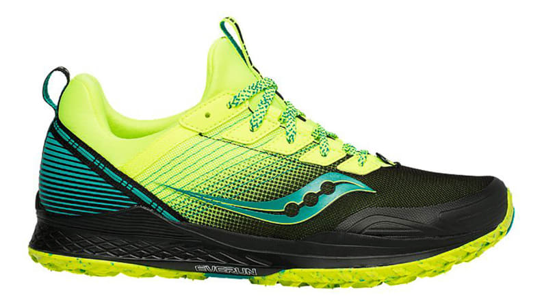 Saucony Everun Mad River TR Trail Running Shoes