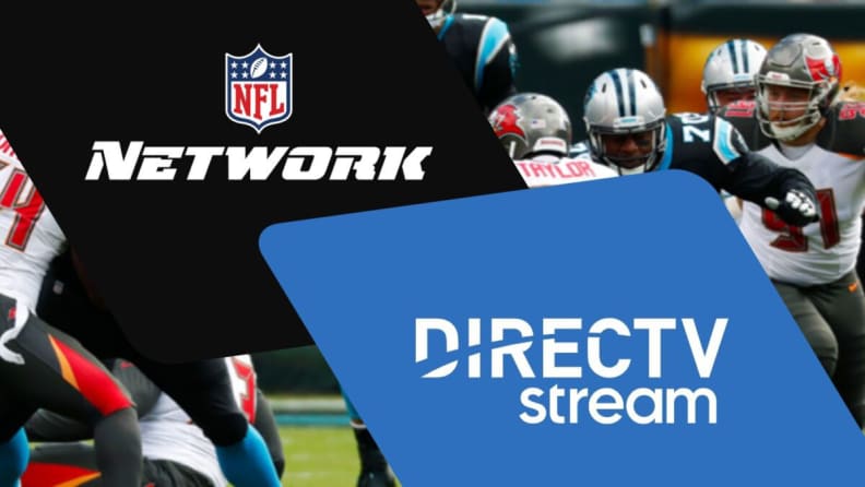 directv now nfl network