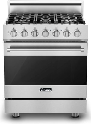 Product Image - Viking RVGR33015BSS