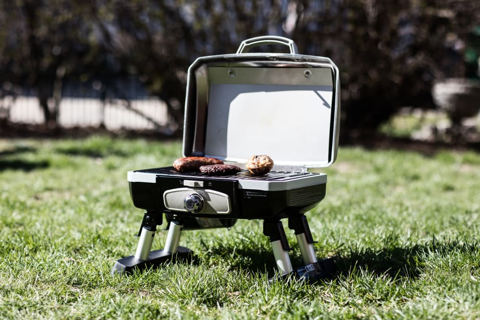 The Best Portable Gas and Charcoal Grills of 2018 Reviewed