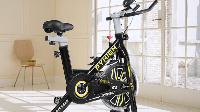 Stationary bike