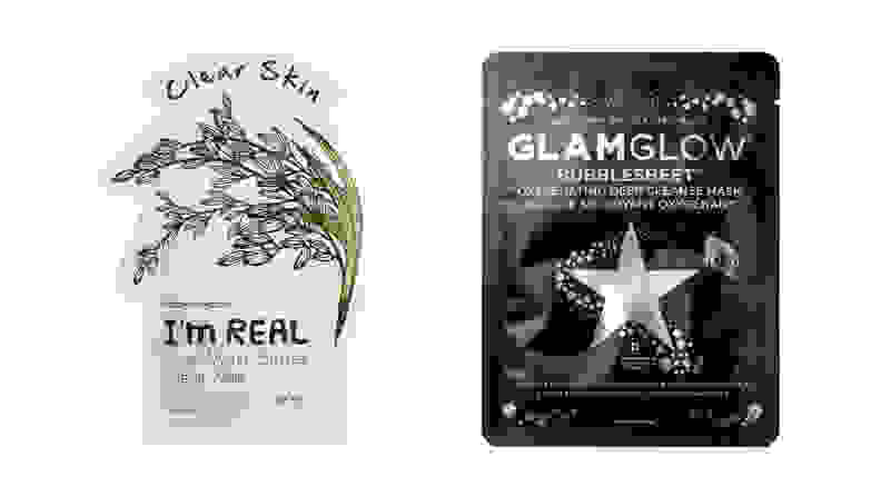 Tony Moly Glamglow.