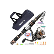 Product image of Plusinno Fishing Rod and Reel Combo