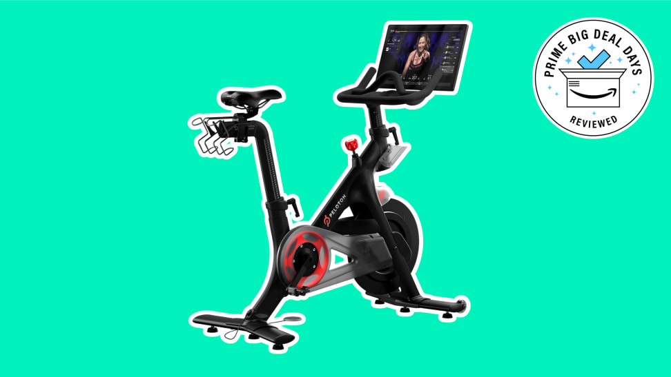 Get up to 24 off Peloton Bikes during Amazon s October Prime Day