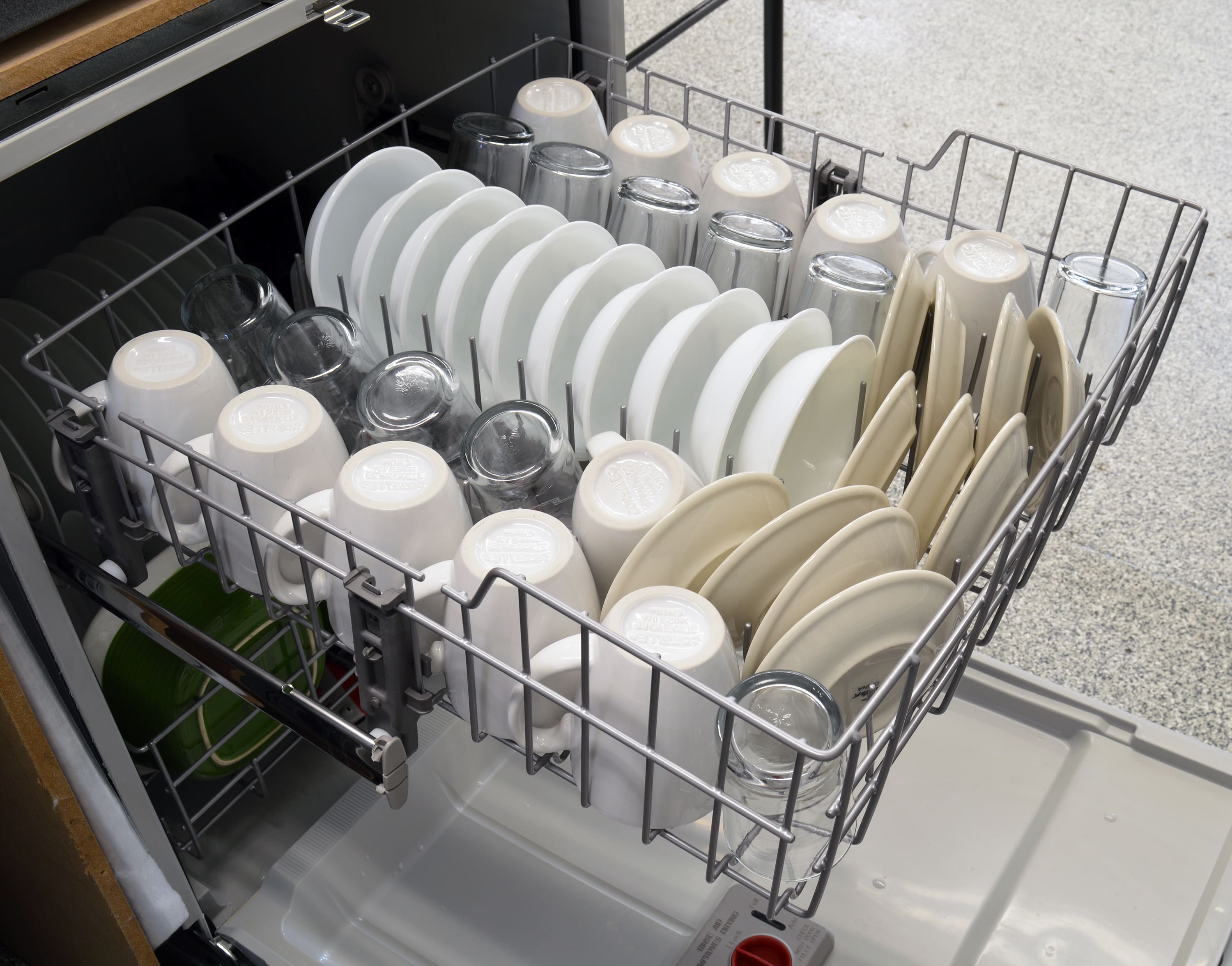 Kenmore 13093 Dishwasher Review Dishwashers