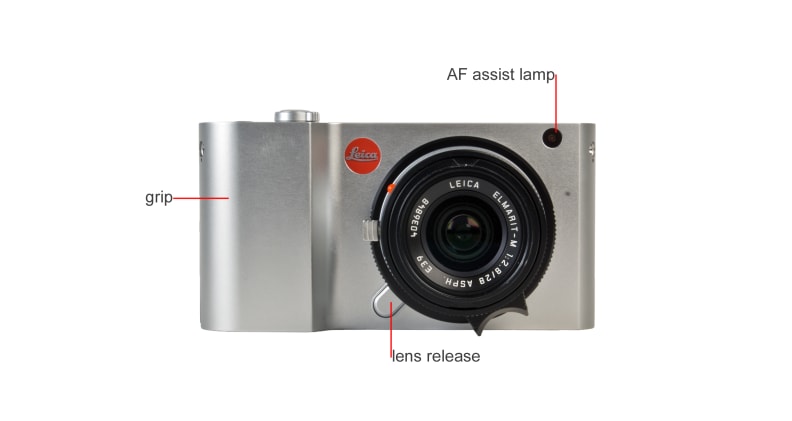 The Leica T is a compact system camera with an almost all aluminum chassis and a new lens mount.
