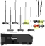Product image of Juegoal Six Player Croquet Set