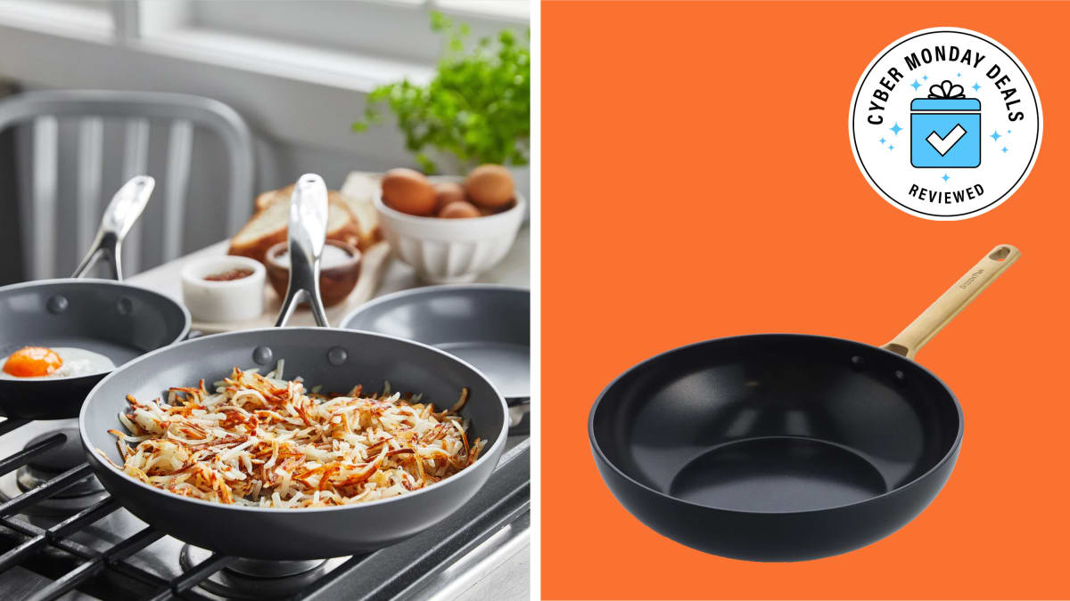 GreenPan Black Friday Sale: Healthy Nonstick Cookware Up To 65% Off –  SheKnows