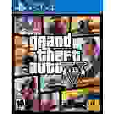 Product image of Grand Theft Auto V (PlayStation 4)