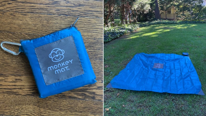 Monkey Mat - Shark Tank product review