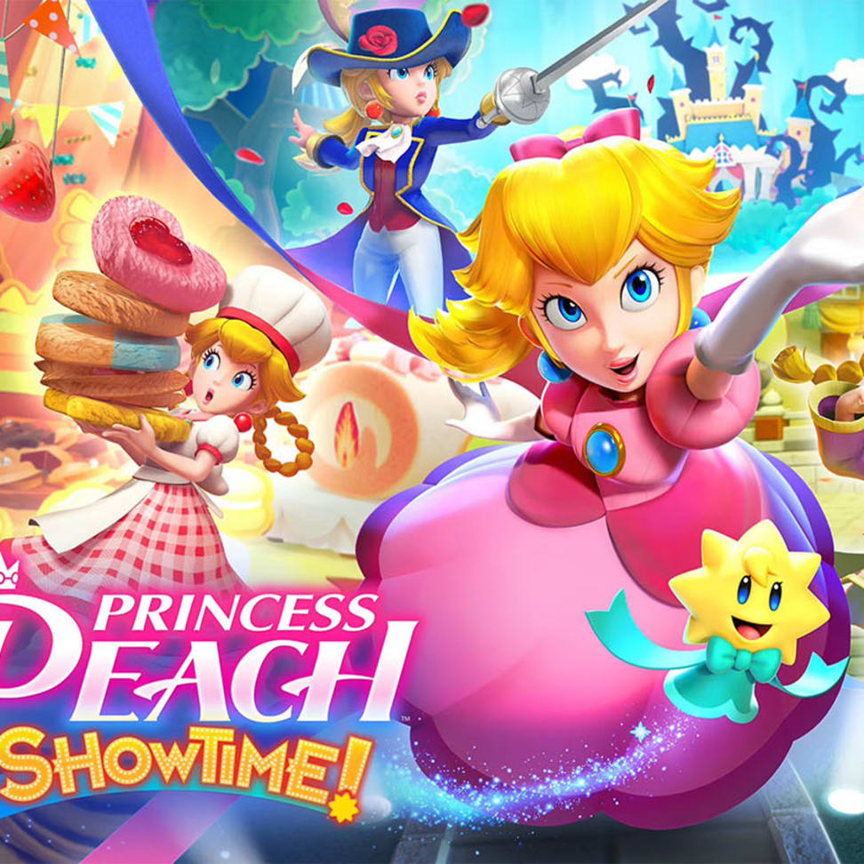 Princess Peach: Showtime! is Up For Preorder - Here's Where to Buy it - IGN