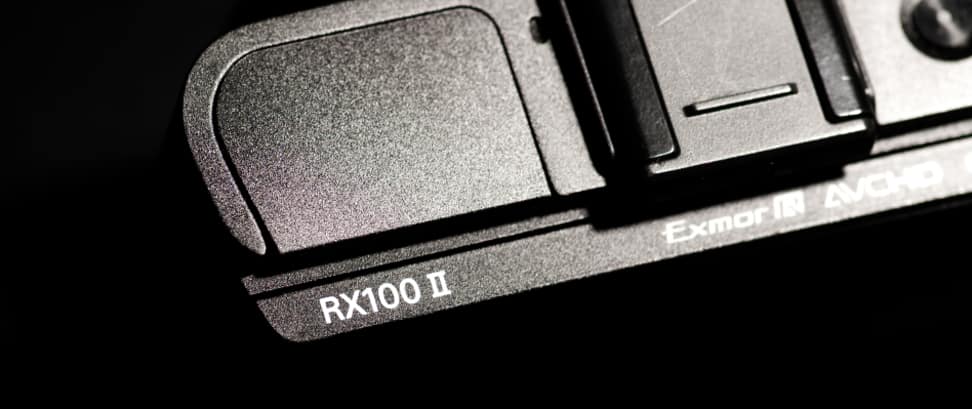Product Image - Sony Cyber-shot DSC-RX100 II