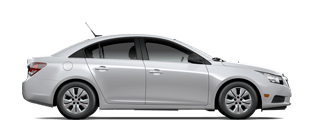 Product Image - 2012 Chevrolet Cruze LTZ