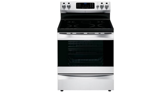 Best Induction Range: Kenmore Elite 95073