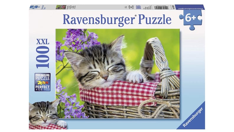 Ravensburger Kitty Puzzle