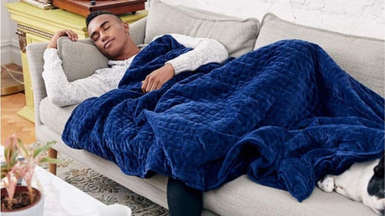 Best wedding gifts: Gravity Blanket