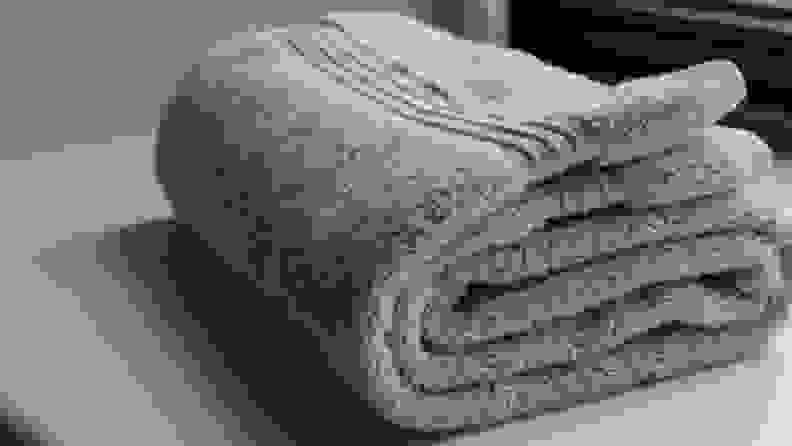 Fieldcrest Spa Solid Bath Towel