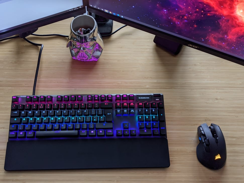 How to Get Better at Gaming with a Keyboard and Mouse