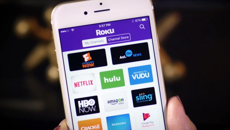 Roku App iOS