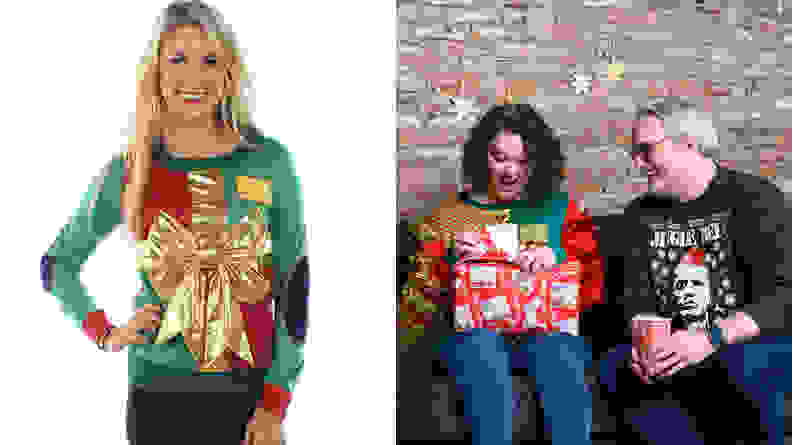 best ugly Christmas sweaters 2019
