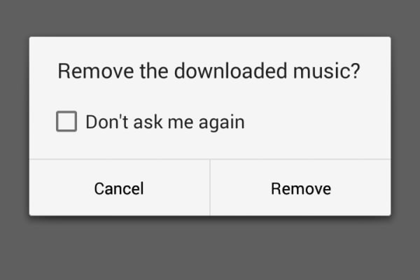 Google Play Music App