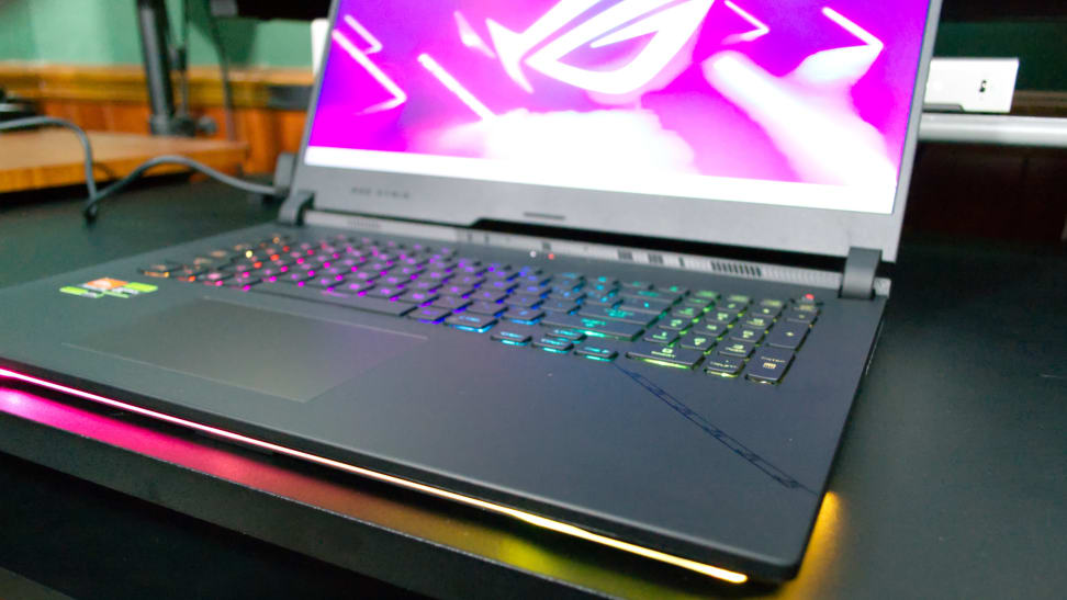 Asus ROG Strix Scar 18 review: the most powerful we've tested so far