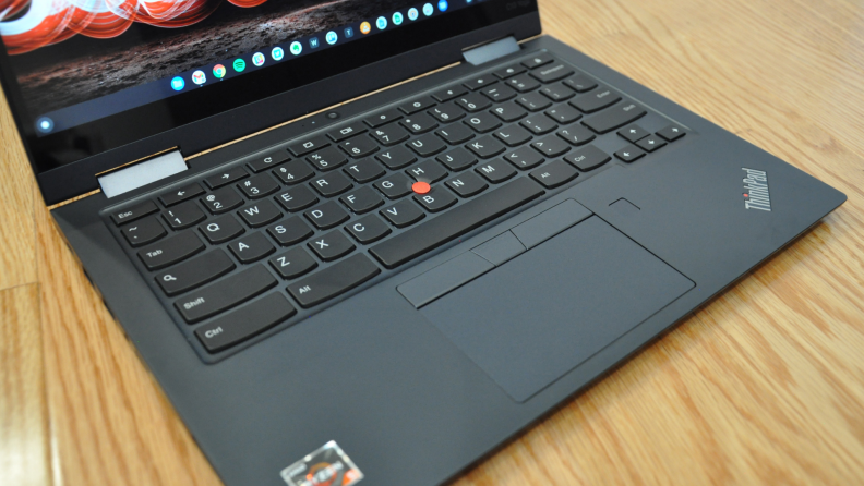 Lenovo ThinkPad C13 Yoga Chromebook