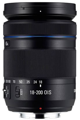 Product Image - Samsung 18-200mm f/3.5-6.3 ED OIS