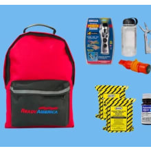 Product image of Ready America 72 Hour Deluxe Emergency Kit