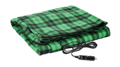 12-Volt Electric Blanket for Car