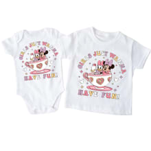 Product image of Girls Just Wanna Have Fun Graphic Shirt
