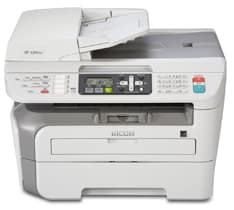 Product Image - Ricoh Aficio SP 1200SF