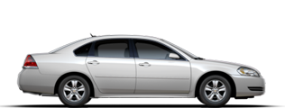 Product Image - 2012 Chevrolet Impala LS