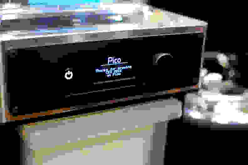 The Pico Display